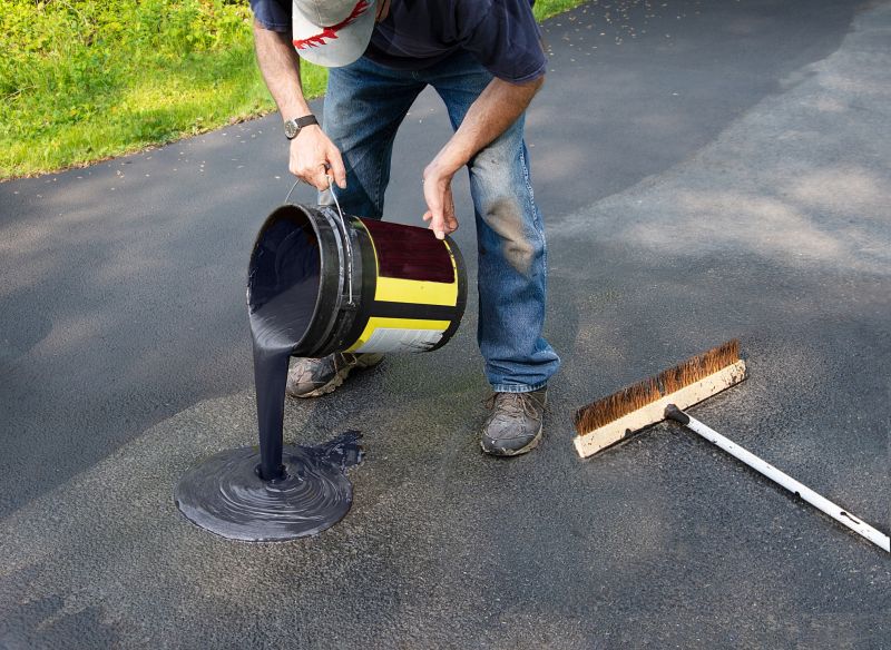 Driveway Overlay Service