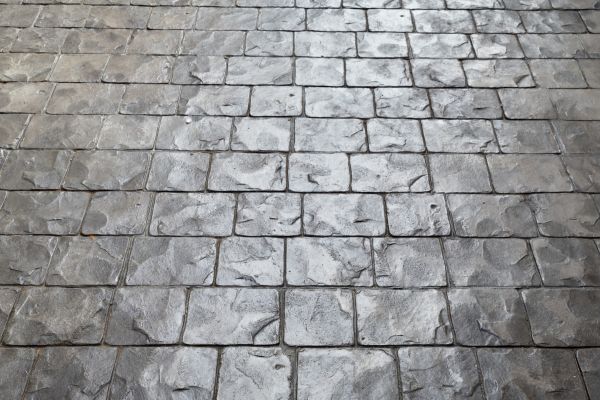 Cost of Concrete Driveway Stamping in Augusta