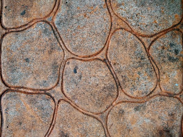 Cost of Concrete Stamping in Augusta