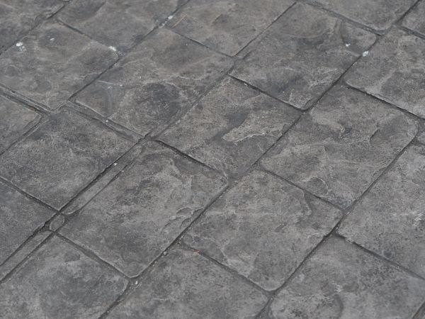 Cost of Stamped Concrete Floor Service in Augusta