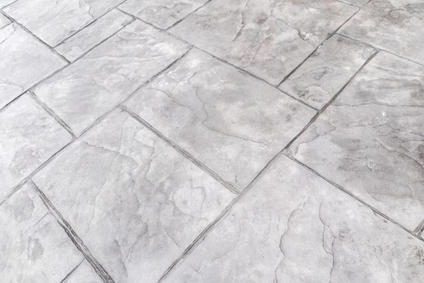 Cost of Stamped Concrete Repair in Augusta