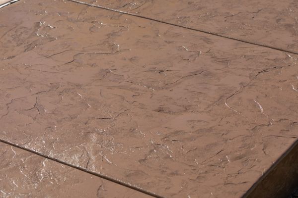 Cost of Concrete Patio Staining in Augusta