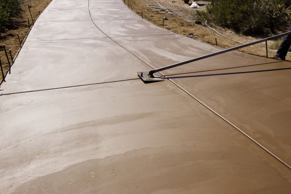 Cost of Outdoor Concrete Staining in Augusta