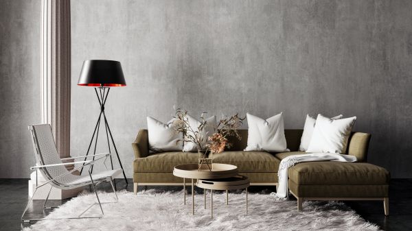 Cost of Interior Concrete Staining in Augusta