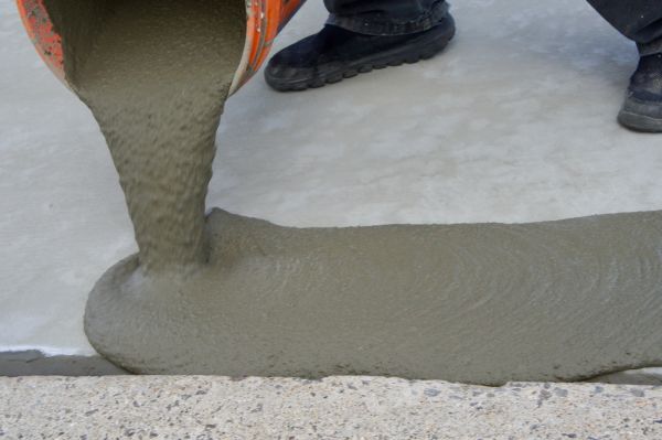 Cost of Cement Overlay Installation in Augusta